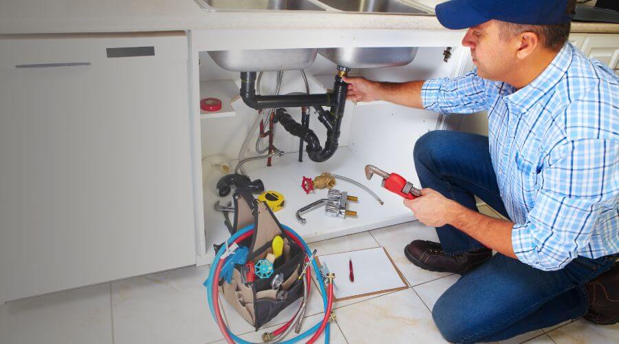 Local tankless water heater installation in Penn Laird, VA